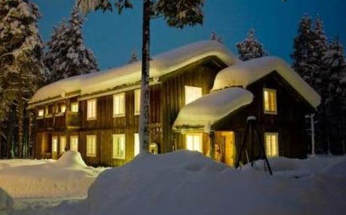 Herangtunet Mountain Lodge