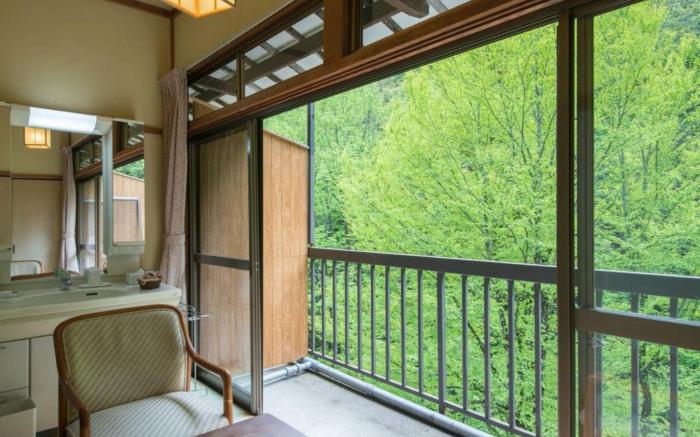 Shirahone Onsen Tsuruya Ryokan