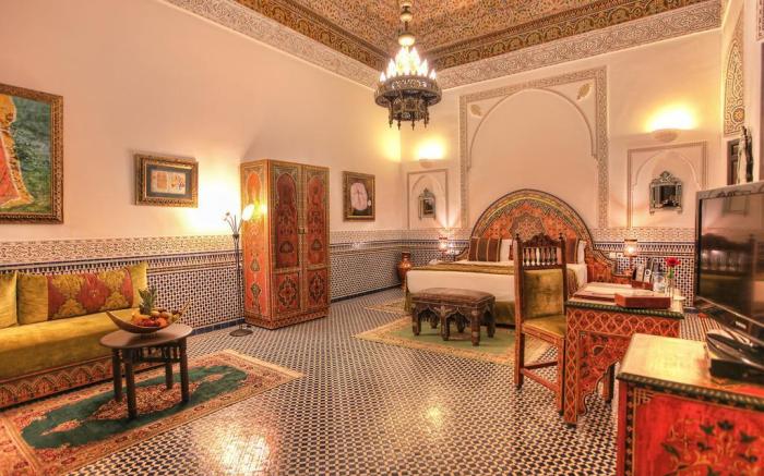 Riad El Amine Fes