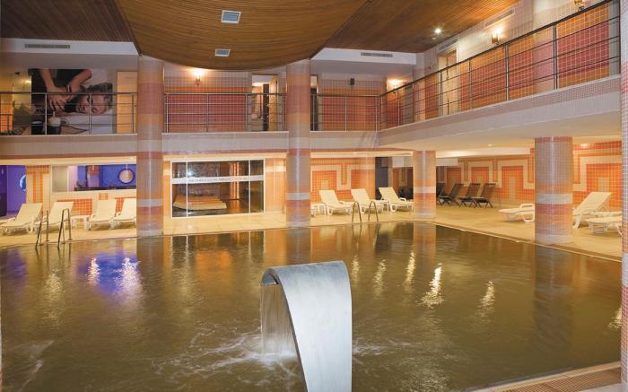 PIRIL HOTEL THERMAL BEAUTY SPA
