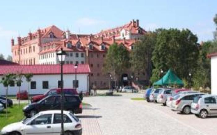 Hotel Zamek Ryn