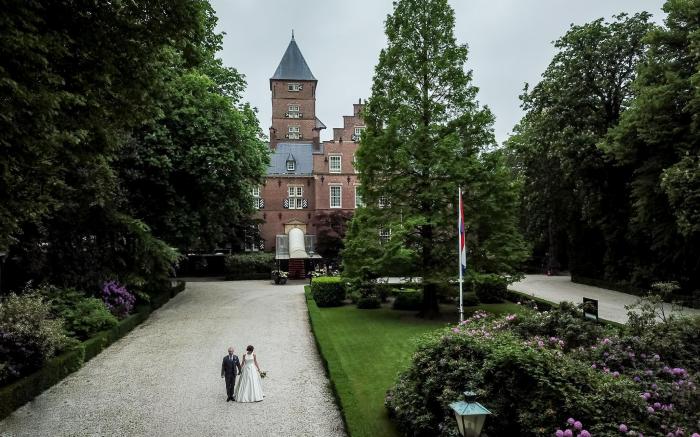 Kasteel de Wittenburg