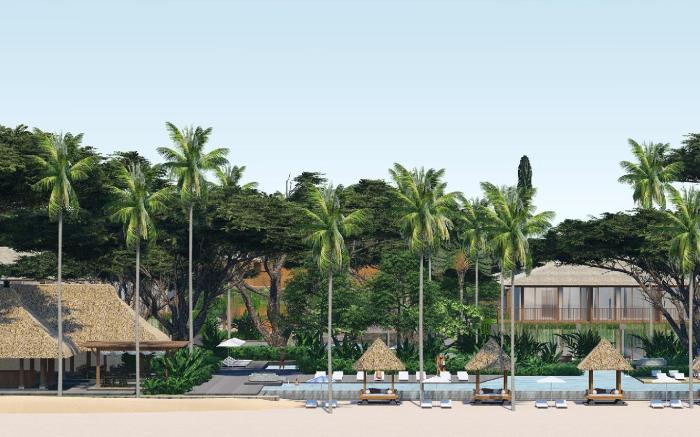 Andaz Bali