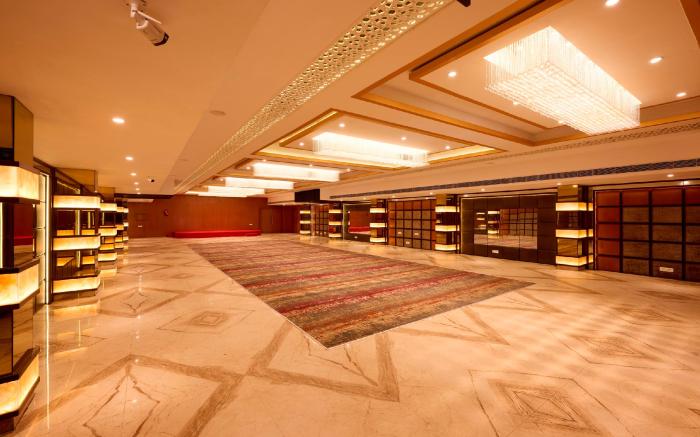 Delite Sarovar Portico Faridabad