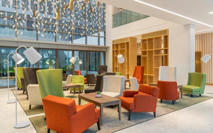 Park Inn By Radisson Riyadh