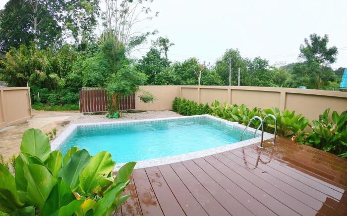 Well Journey Pool Villa Aonang Krabi - 1 bedroom