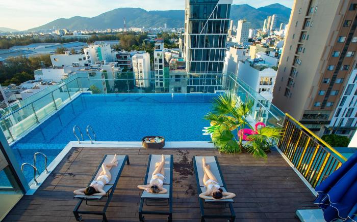 Pharaoh Boutique Hotel Danang