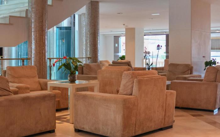 Hotel Granada Palace, affiliated by Meliá