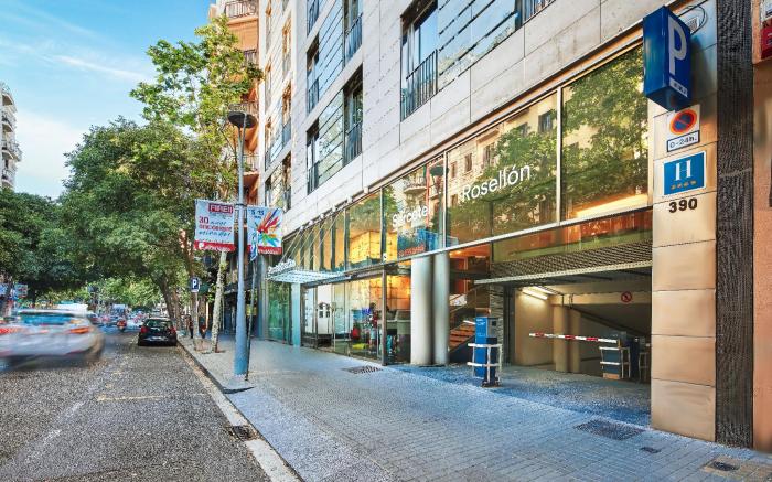 Sercotel Hotel Rosellon