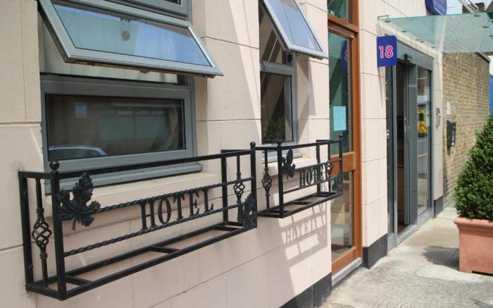 Eurotraveller Hotel- Express (Elephant & Castle)