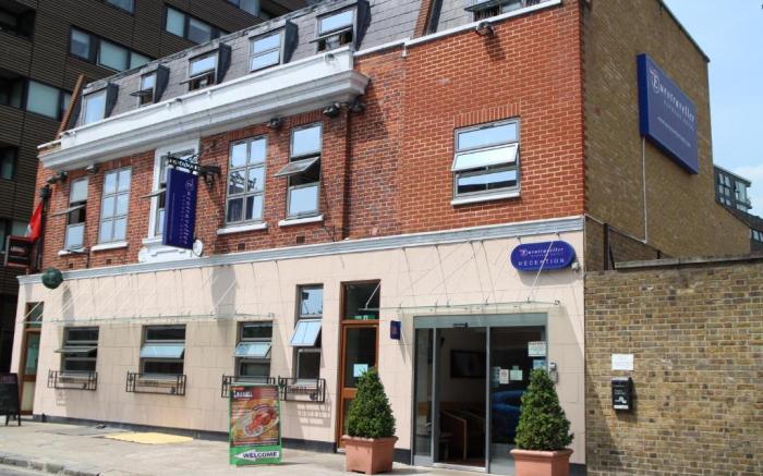 Eurotraveller Hotel- Express (Elephant & Castle)