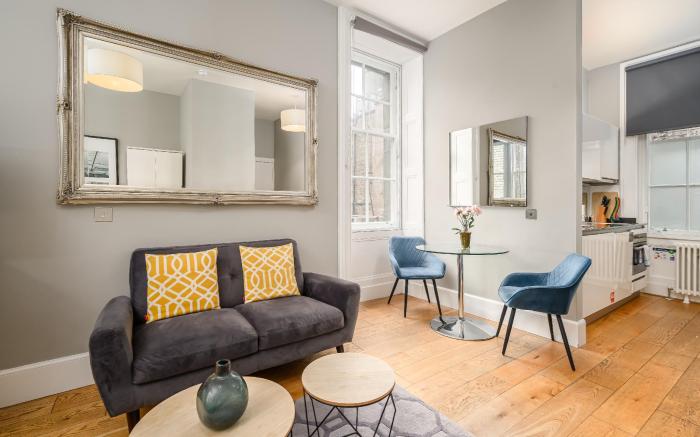 Destiny Scotland - St Andrew Square Apartments