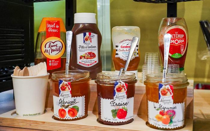 B&B Hotel Marseille Centre La Joliette