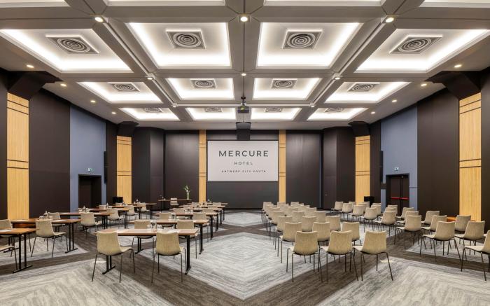 Mercure Antwerp City South
