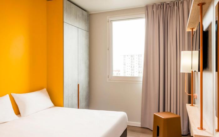 ibis budget Metz Technopôle