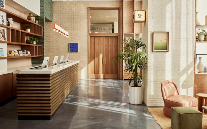 The Hoxton, Poblenou 