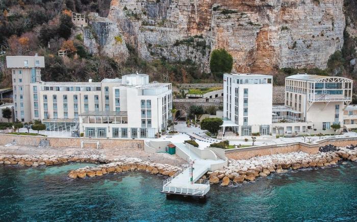 Towers Hotel Stabiae Sorrento Coast
