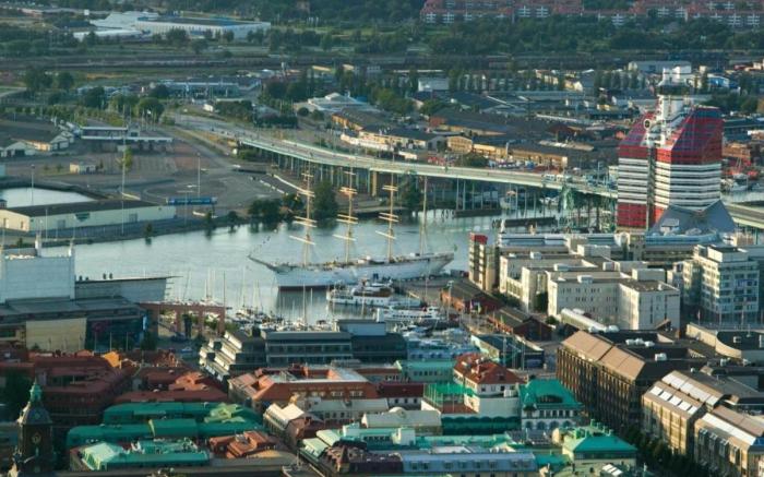 Hotel Barken Viking