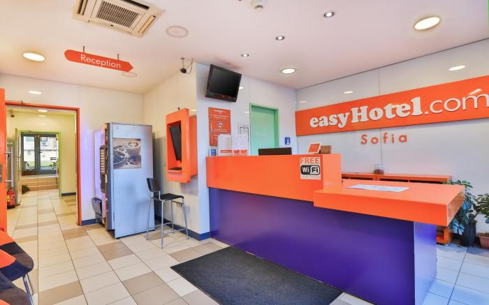 easyHotel Sofia