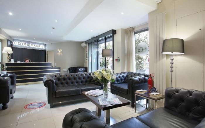 Hotel Gabriel Issy Paris
