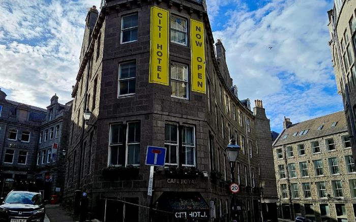 Citi Hotel Aberdeen City Centre