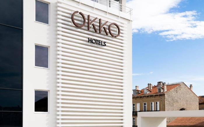 Okko Hotels Cannes Centre