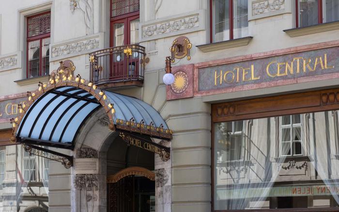 K+K Hotel Central