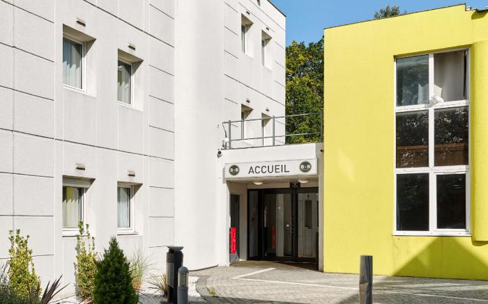 B&B Hotel Paris Nord Aulnay-sous-Bois