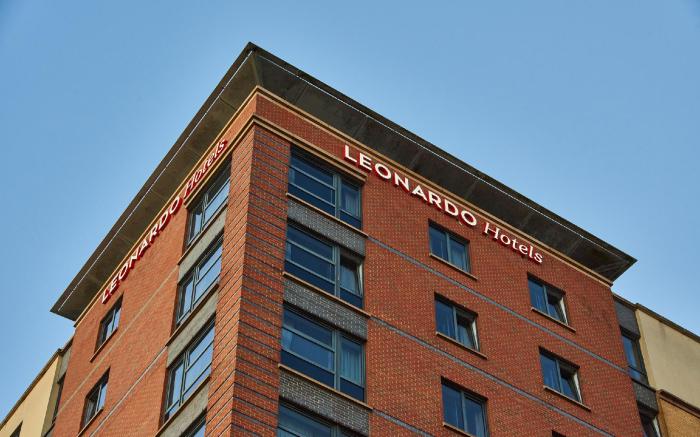 Leonardo Hotel Newcastle