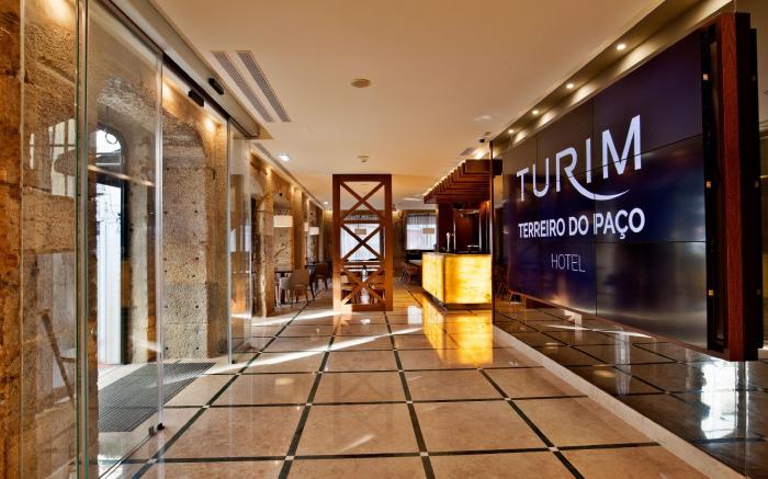 TURIM Terreiro do Paco Hotel