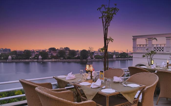 Brahma Niwas - Best Lake View Hotel in Udaipur