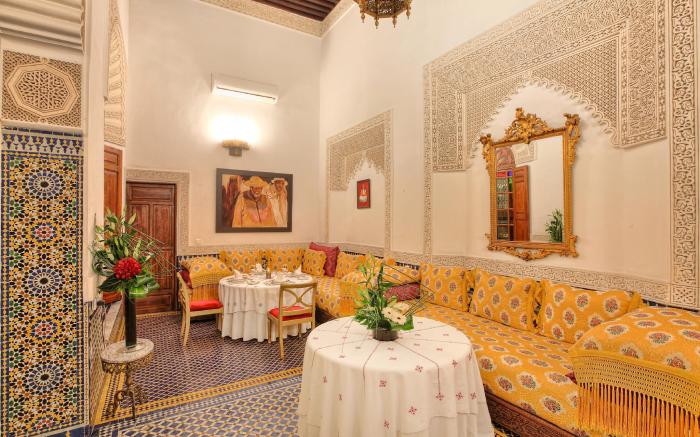 Riad El Amine Fes