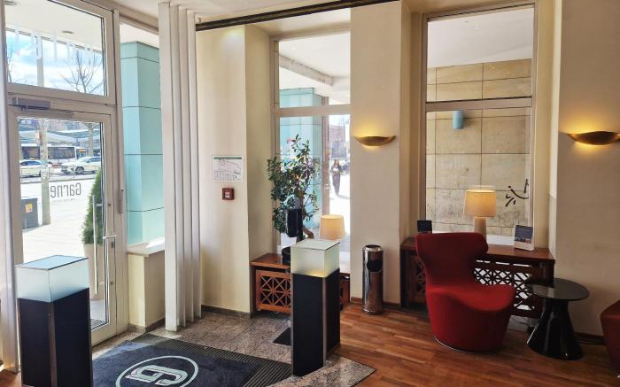 Garner Hamburg Wandsbek Marktplatz By IHG