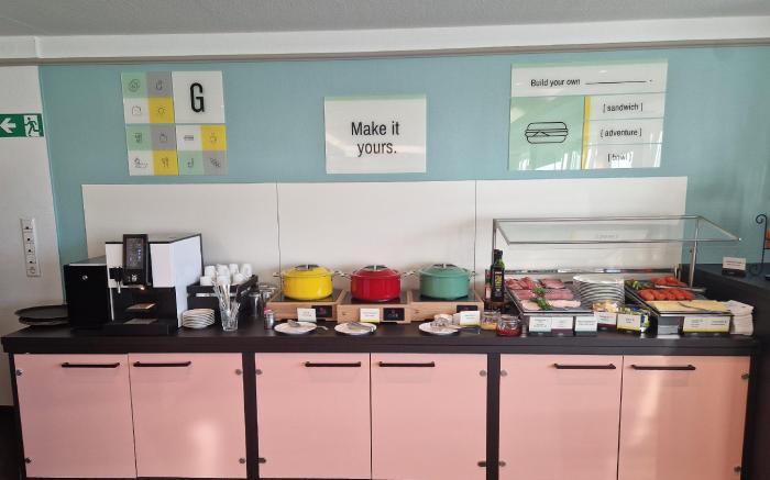 Garner Hamburg Wandsbek Marktplatz By IHG