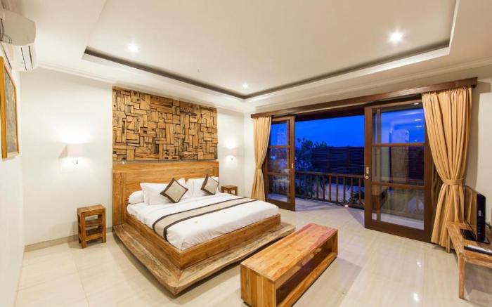 Luxury 2 BR Private Room #L106