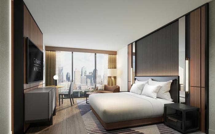 Grand Hyatt Nashville