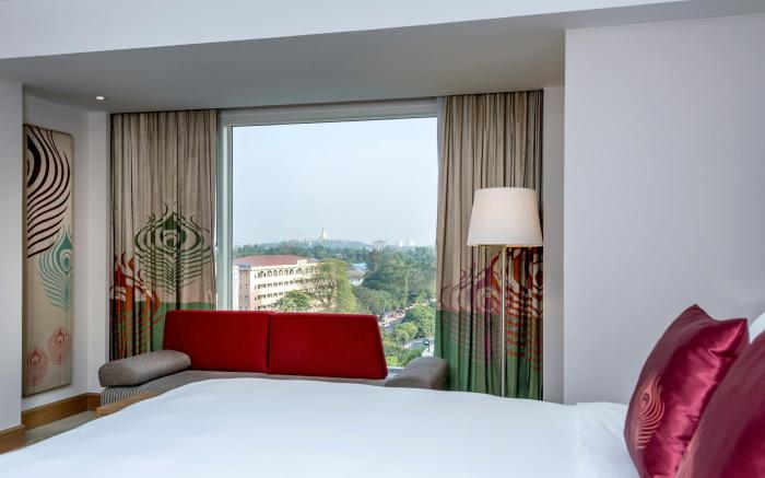 Novotel Yangon Max
