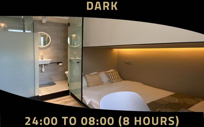 ST Signature Jalan Besar, SHORT OVERNIGHT, 8 hours: 11:59PM-8AM