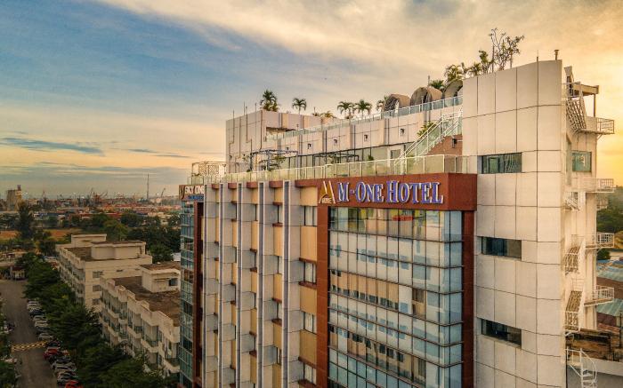 M-One Hotel Harbour Bay