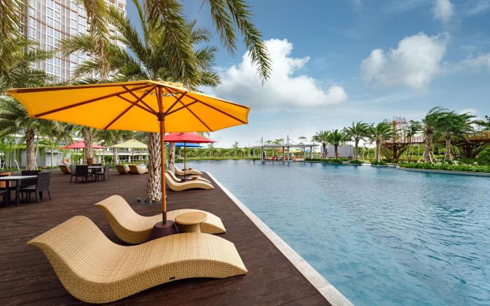 Oakwood Apartments PIK Jakarta