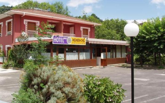 Hotel Azabache Susierra
