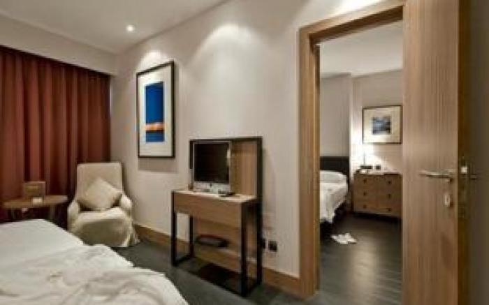 URH Hotel Spa Zen Balagares