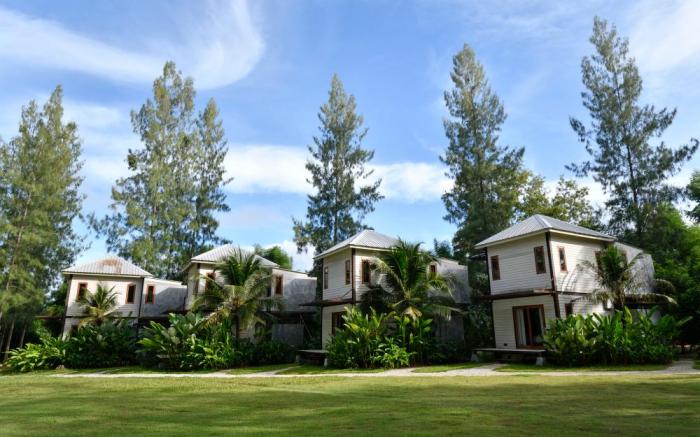 The Farmhouse at Polo Escape