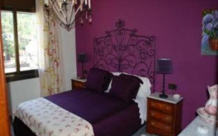 El Moli de Pontons suites con jacuzzi spa