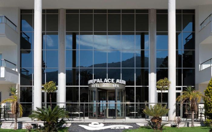 Hotel Sun Palace Albir