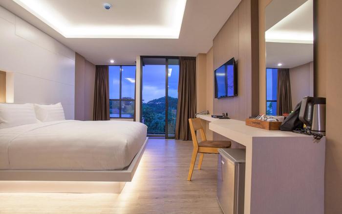The Zense Boutique Hotel