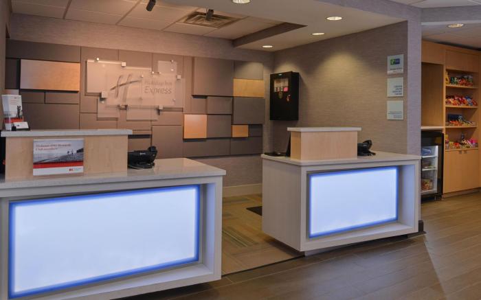 Holiday Inn Express Olean