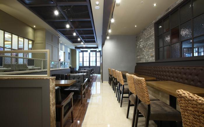 Hotel Sopra Incheon Cheongna