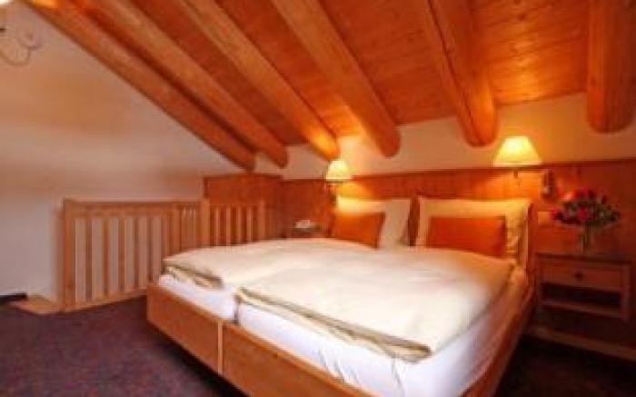 Hotel Chesa Rosatsch - Home of Food