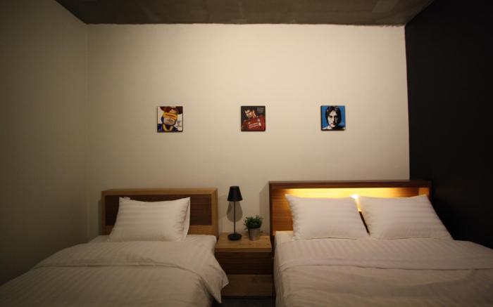 Nabi Hostel Hongdae